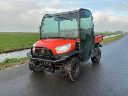 Kubota 4x4 RTV X900 UTV