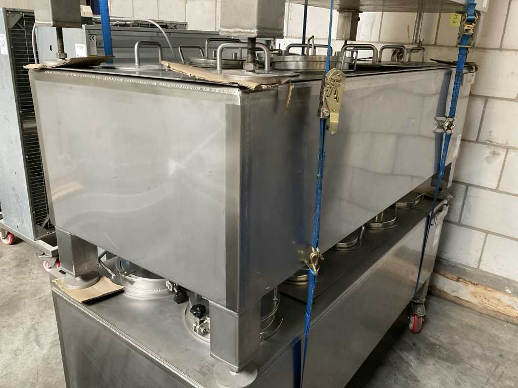 Fermentation tank 