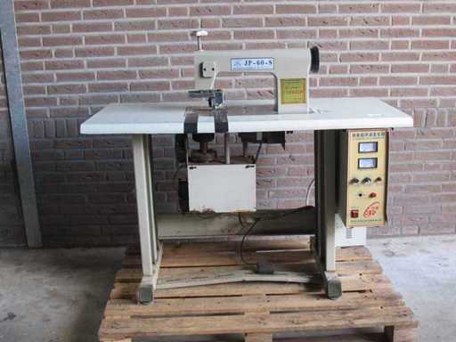 JP-60-S - ultrasonic lace sewing machine