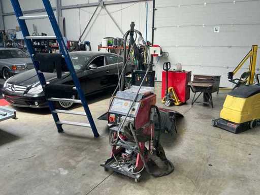SPOT-WELDER FY-9900 (dent spotter) Spot welding machine