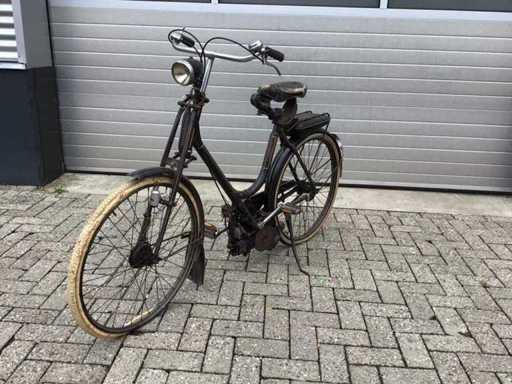 Moskito Moped