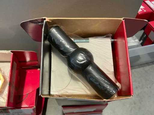 QUINCALUX Door knob (4x)