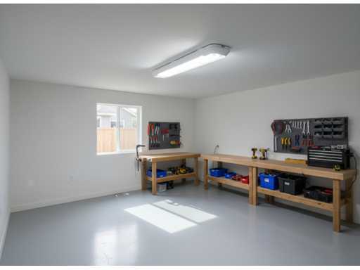 Luminaires PRO double LED TL T8 de 60 cm IP65 avec réflecteur (16x)