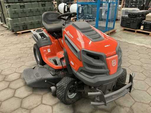 Husqvarna TS346 Zitmaaier