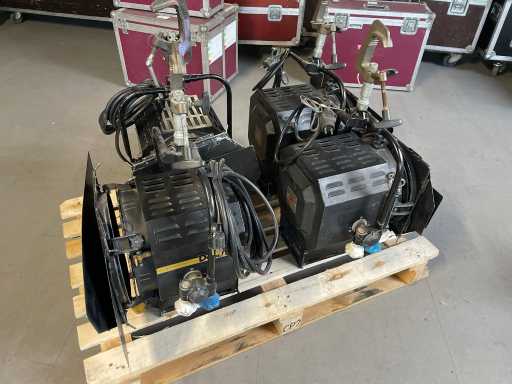 DESISTI - 2001 - LEONARDO - Proiettori (4 volte)