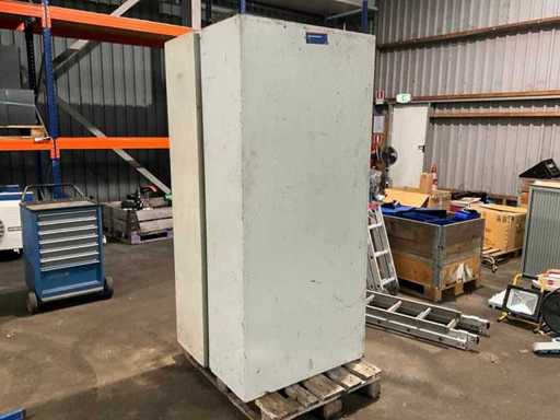 Armadio schedario (2x)