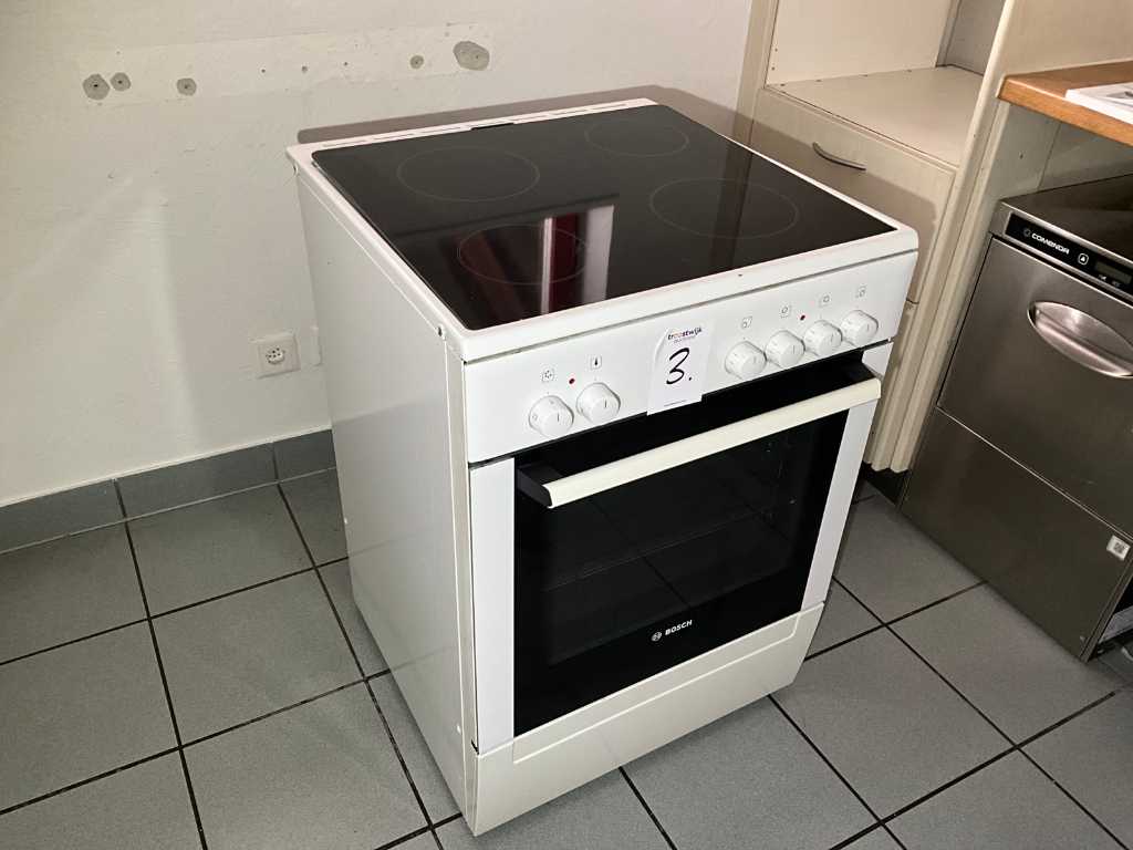 Robert Bosch FD 8710 HTHL 12 oven with hob