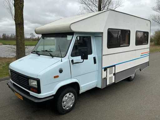 1989 - Peugeot - 280 H52C - Wohnmobil