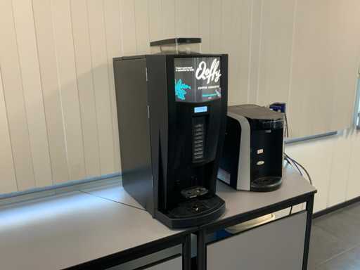 Aparatul de cafea Etna MES121BBLHECNL0