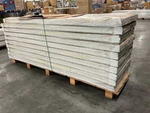 Stelrad Accord Al 600x2600mm Type 21 radiateurs (10x)