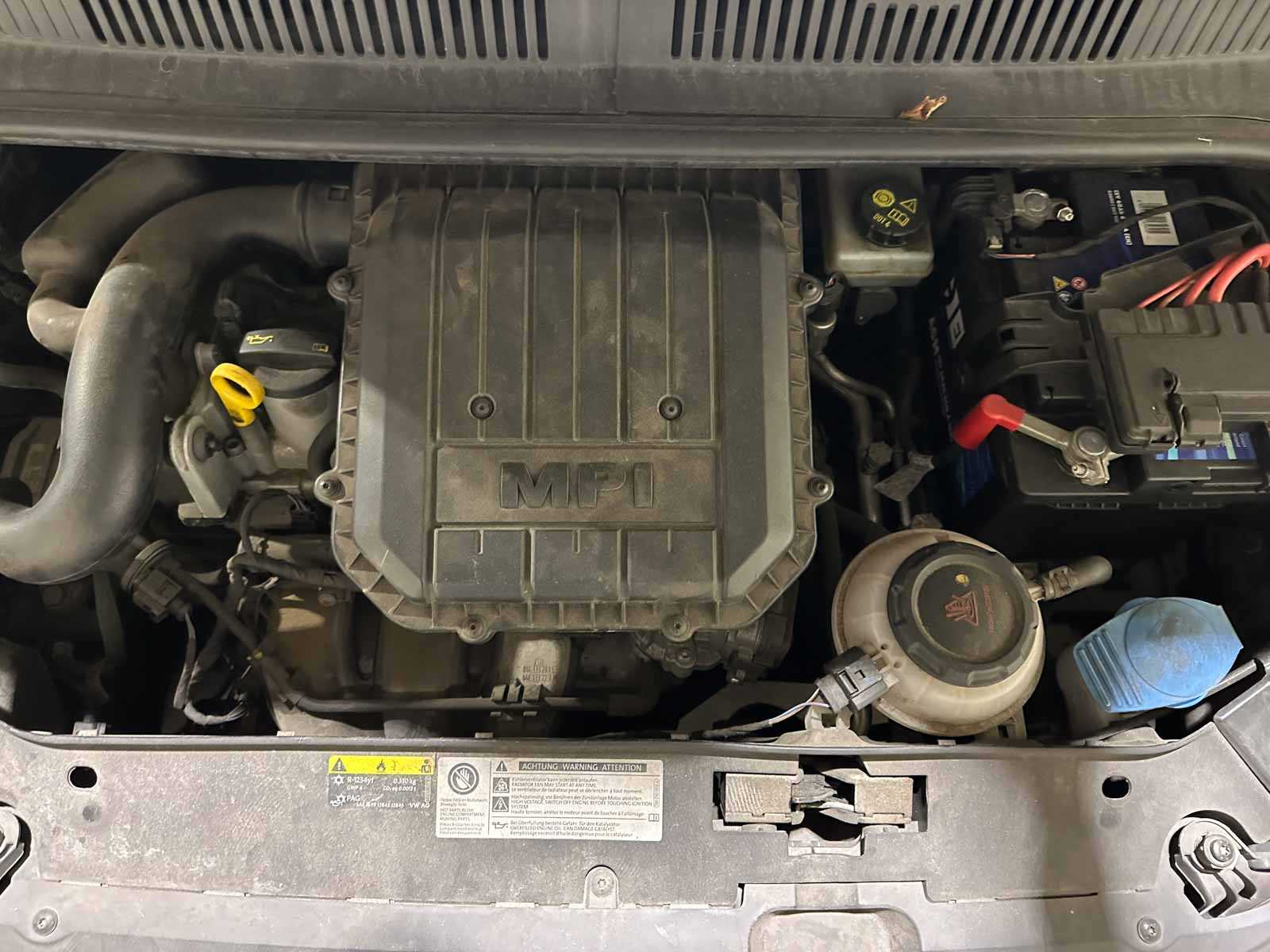 Skoda Citigo 1.0 Greentech Ambition 5D 60pk 2018 (Origineel-NL + 1e Eigenaar), RZ-905-V