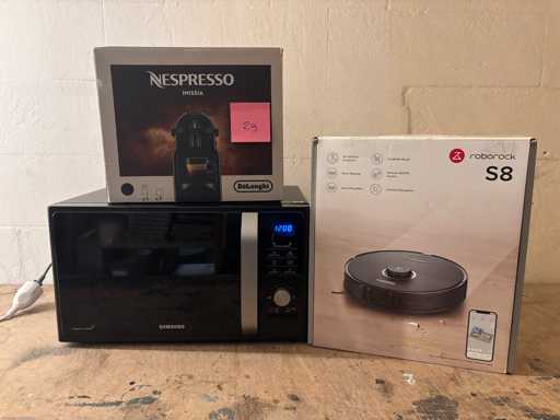 Partij Retourgoederen