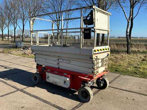 2016 JLG 2646 ES Scissor Lift