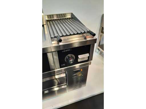 HR Fainca - B7504S - Gasbarbecue voor aanrecht.