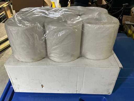 Batch of paper rolls