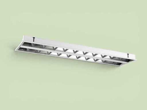 Opple LEDPanelRc-P Re298-50W-3000-WH-CT (5x)