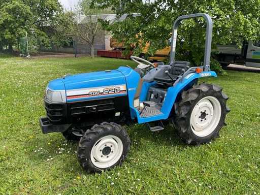 Iseki Minitractor