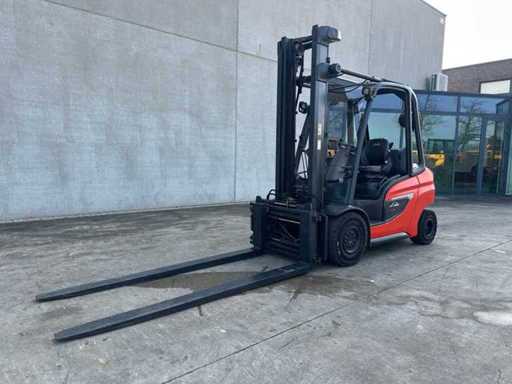 Linde - 2020 - H35D-01 - Gabelstapler
