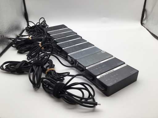 Lenovo USB-C 65 Watt Laptop Adapter Overig (10x)