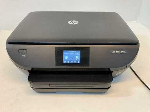 HP Envy 5640 Inktjetprinter