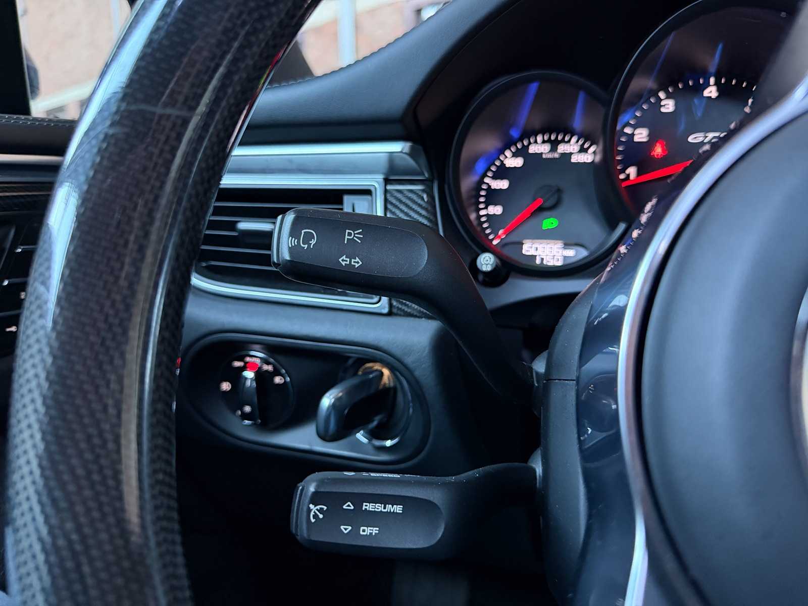 Porsche Macan GTS 3.0 V6 360pk 2017