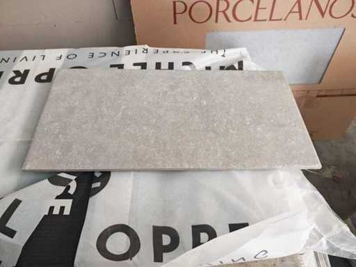 Fioranese Manoir Gris Brion Mat 30,2x60,4 cm Tegel 97,19 m²
