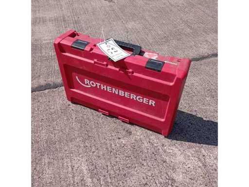 ROTHENBERGER - ROMAX AC ECO - Diverse elektrisch gereedschap