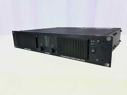 Amplificateur Lab Gruppen FP 6400 2 canaux