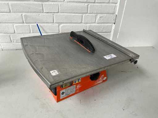 Mașină de tăiat plăci Rubi ND-200