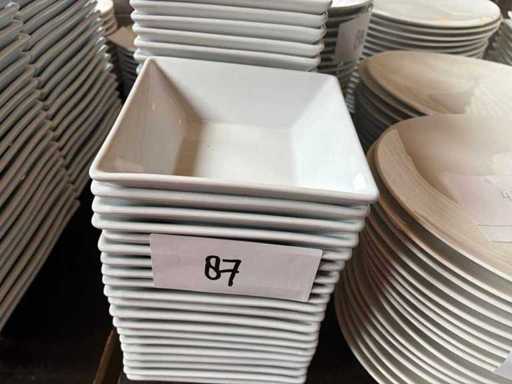 Bol en porcelaine (46x)