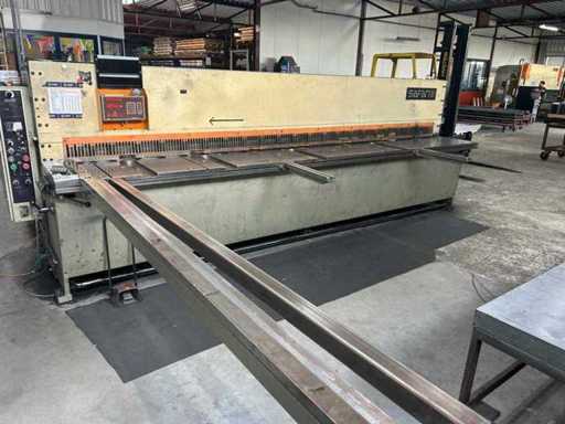 Safan - 1990 - VS 430 3 - Guillotine-Schere