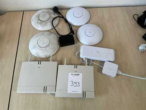 Punto di accesso Ubiquiti Unify (4x)