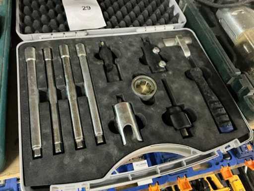 Airfit Sanitary Endmontage-Werkzeugset