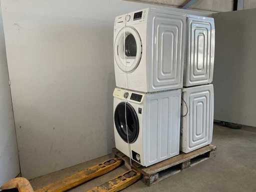 Samsung - Voorlader - machines (4x)