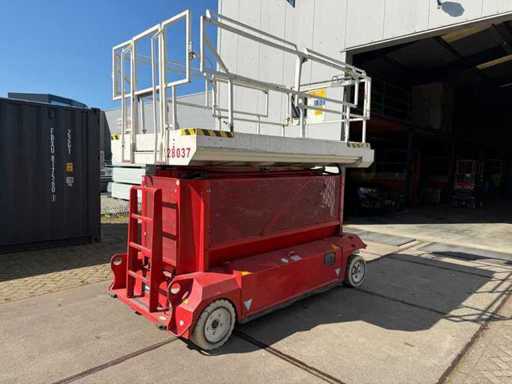 2007 PB lift S15151-16E Aerial platform