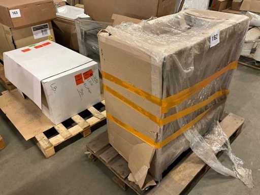 Set di mobili da bagno