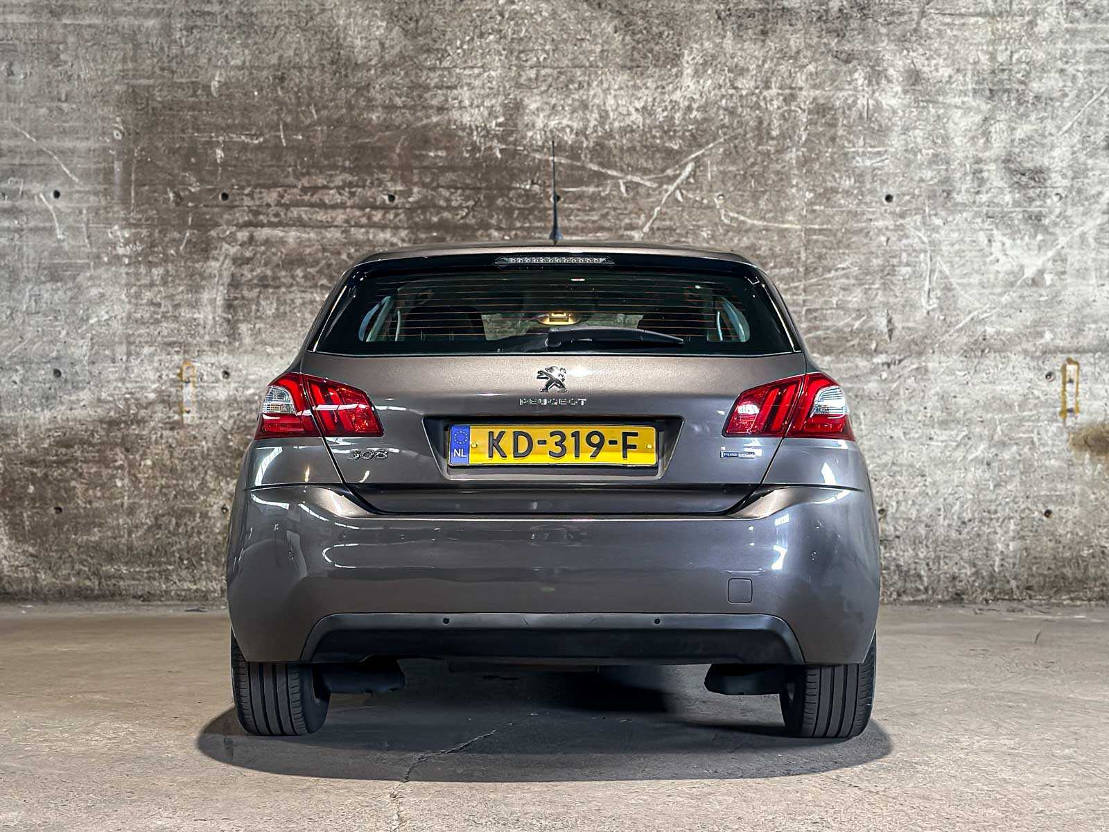 Peugeot 308 1.2 PureTech Active 110pk 2016, KD-319-F