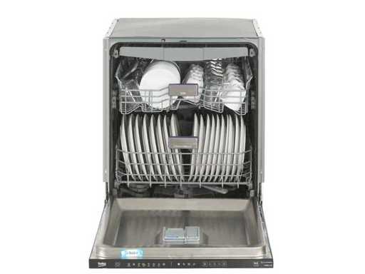 Lavastoviglie incorporata BDIN38644D Beko 