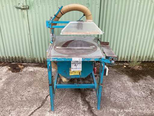 HARWI Tischkreissäge