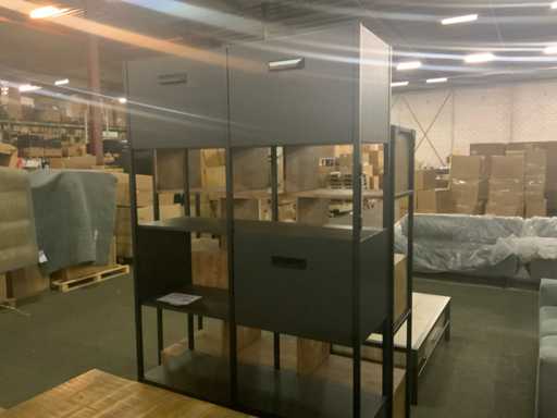 Leeds Compartments cabinet