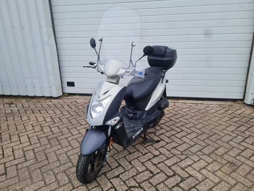 Kymco - Agility Fat 12" FR L AGILITY50 - Monopattino -DKN-68-V