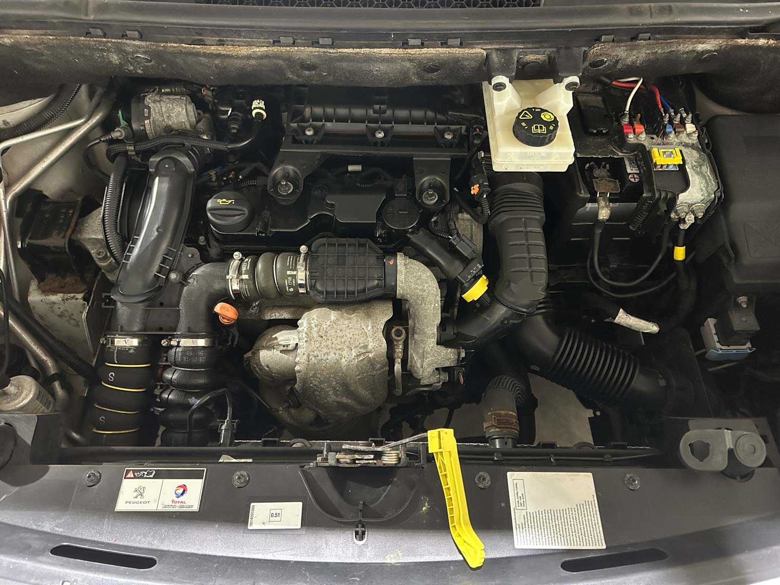 Peugeot Partner 120 1.6 BlueHDi 75 L1 Profit+ 75pk 2018 (Origineel-NL) Bedrijfswagen, V-278-RK