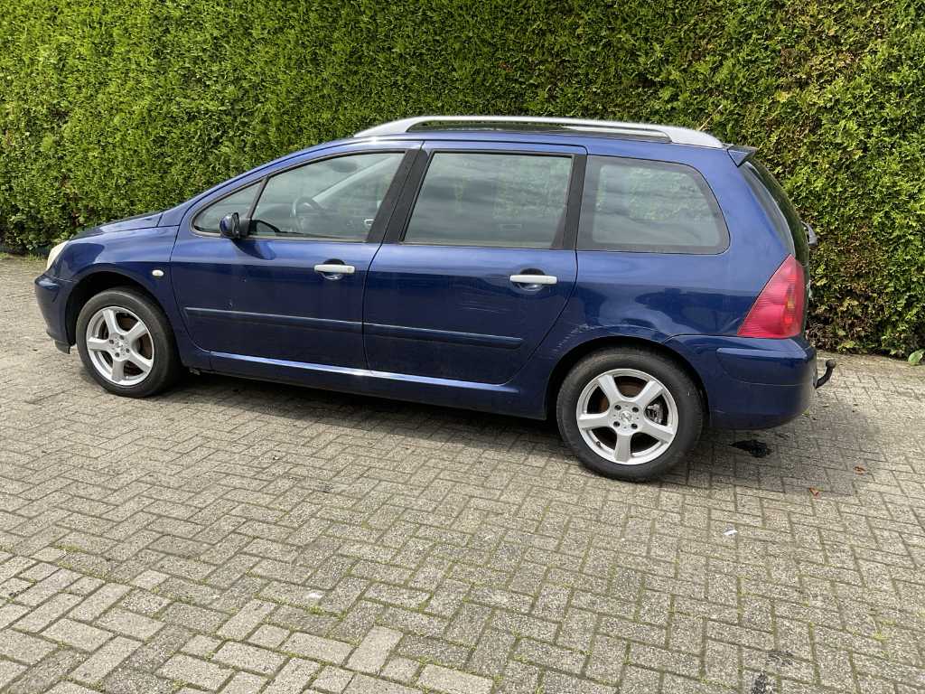 2005 Peugeot 307 SW