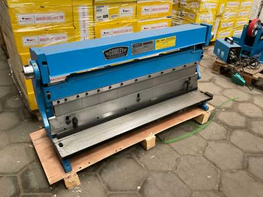 Cowley SBR1067S Zetbank