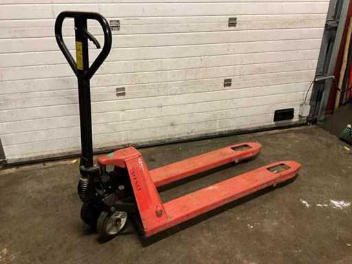 Pramac Lifter Hand hydraulic pallet truck