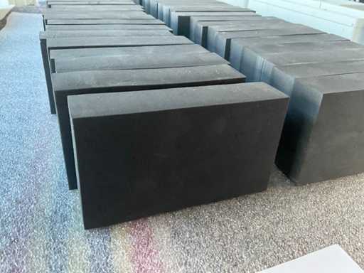 Festool mousse tussenstukken (46x)