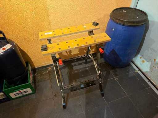 Banc de lucru Powerfix Trestle