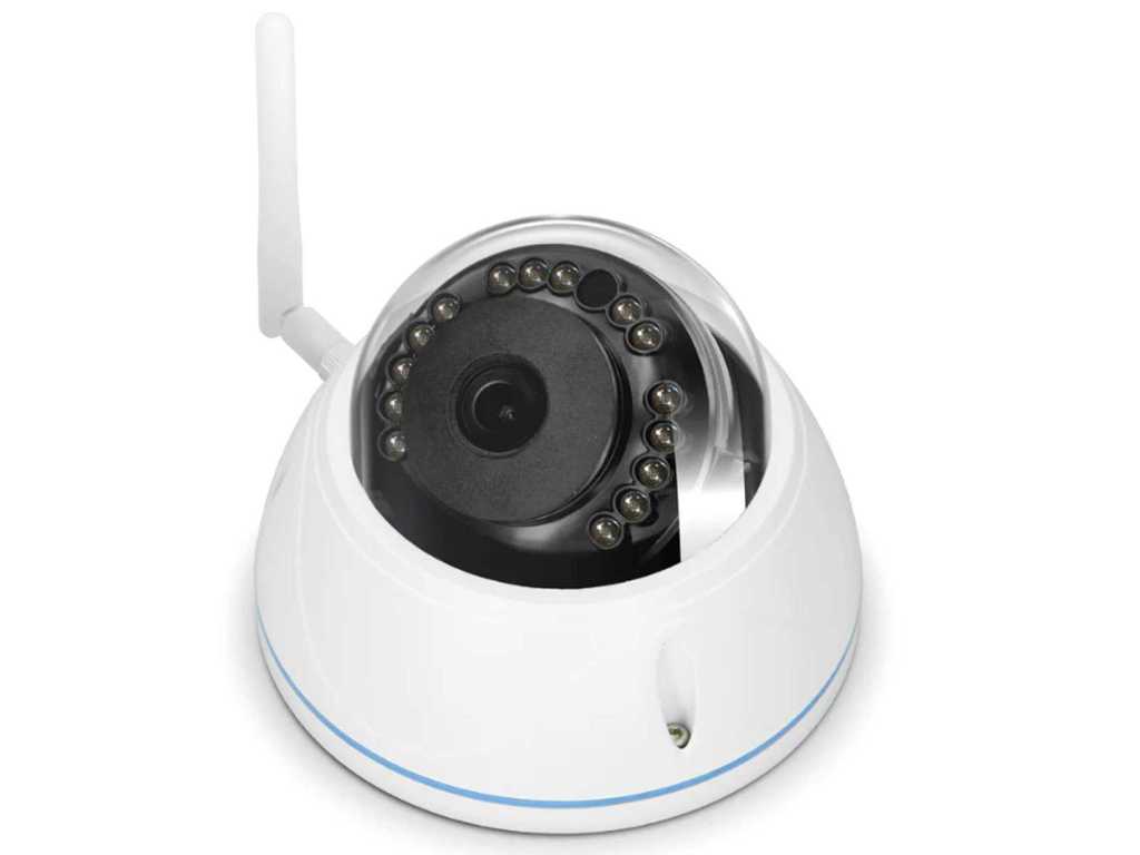 Alecto - DVC136IP Dome Dummy Camera (8x)