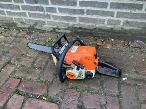 Stihl ms180c Kettingzaag