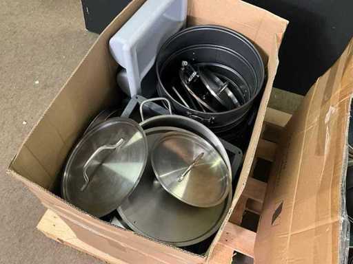 Gemengd pakket Overige items uit de sectie "Restaurant Equipment"